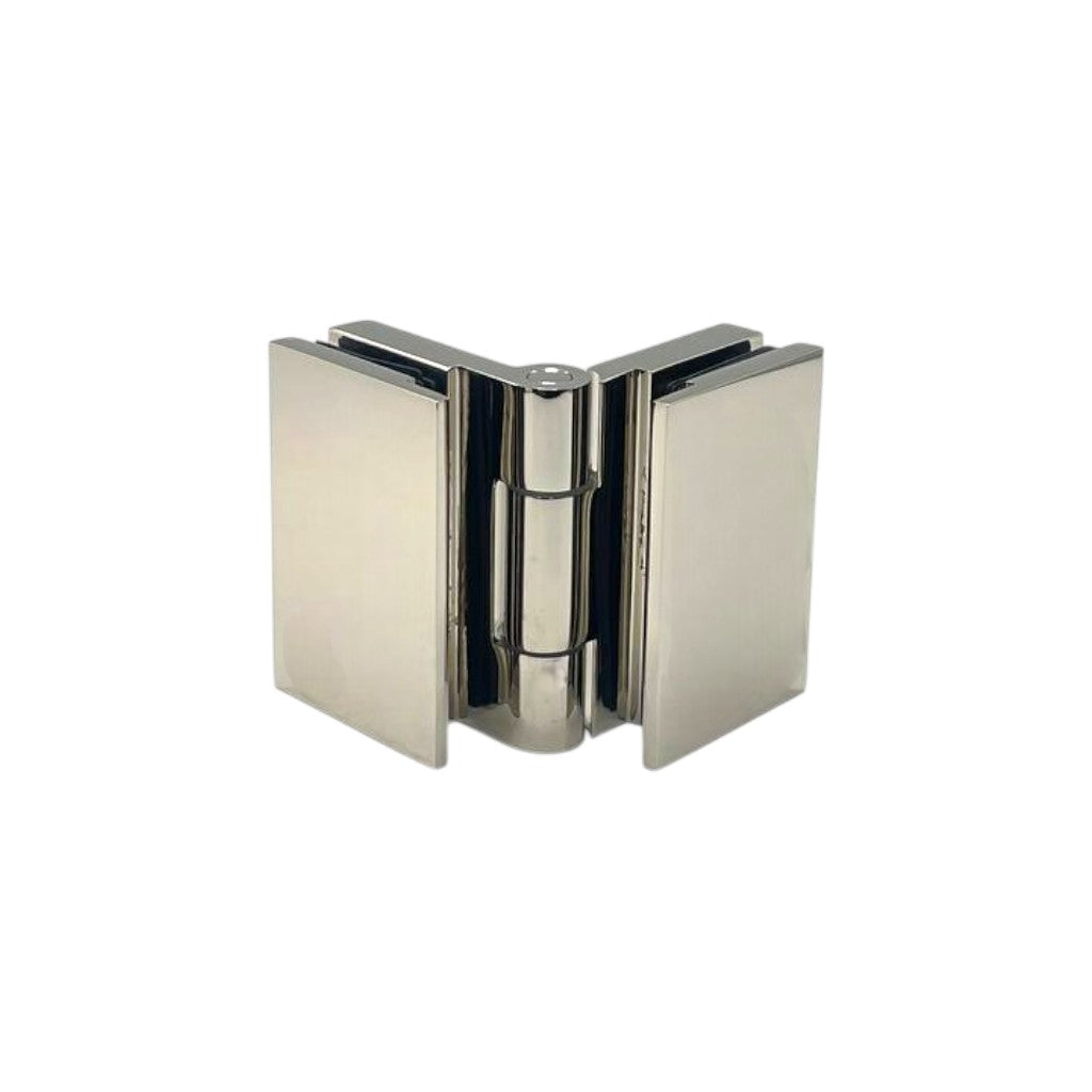 Bi-Fold Hinge Glass To Glass 180°