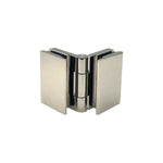 Load image into Gallery viewer, Mayfair Bi-Fold Hinge Glass To Glass 180° with Cover
