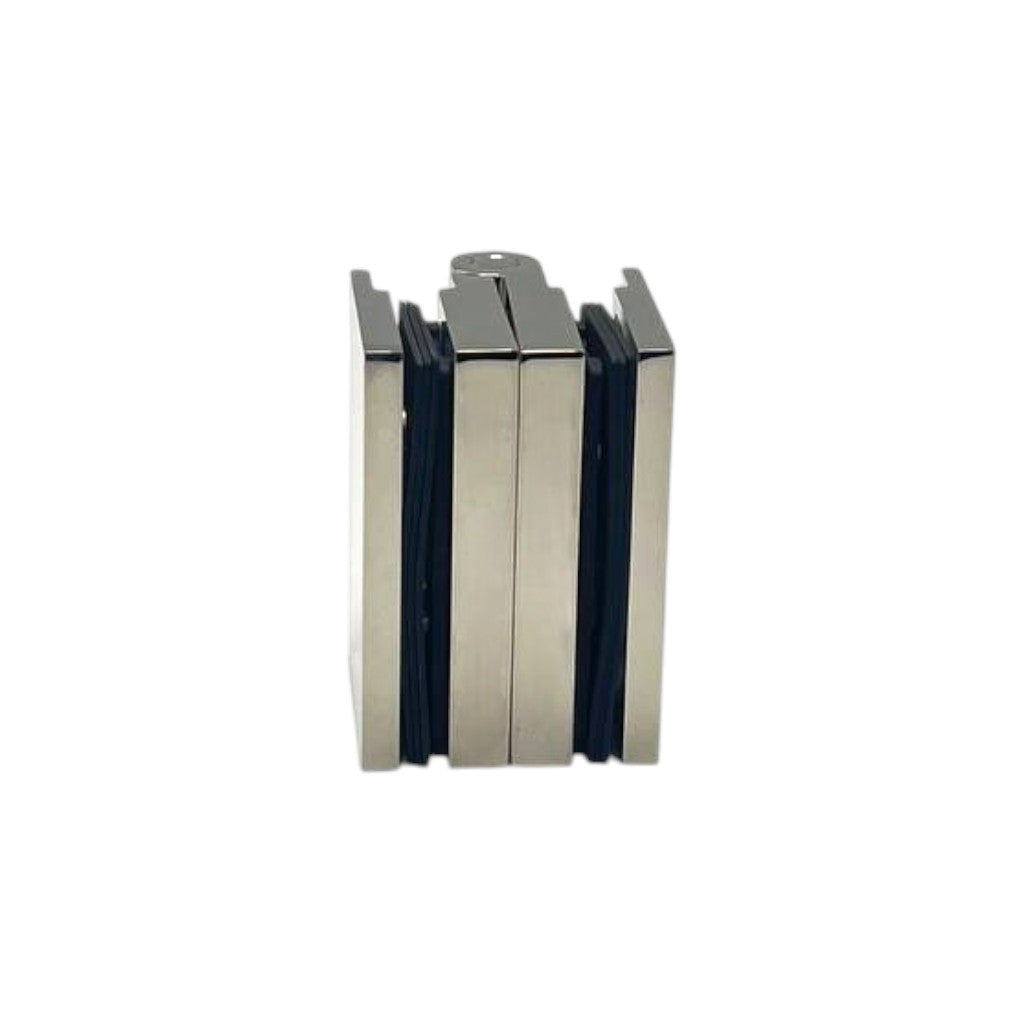 Bi-Fold Hinge Glass To Glass 180°