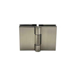 Load image into Gallery viewer, Mayfair Bi-Fold Hinge Glass To Glass 180° with Cover
