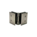 Load image into Gallery viewer, Mayfair Bi-Fold Hinge Glass To Glass 180° with Cover
