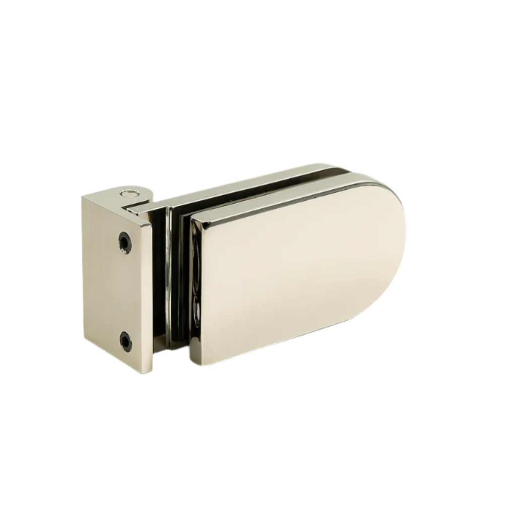 Bifold Hinge Wall to Glass 90 (BFH-081B)