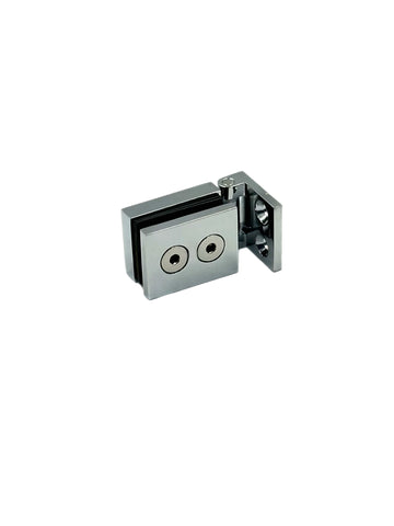 Glass to Wall Cabinet Hinge - CB-100-CP