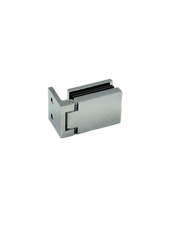 Glass to Wall Cabinet Hinge - CB-100-CP