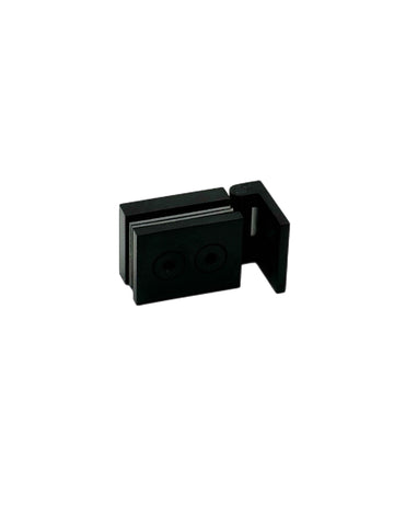 Glass to Wall Cabinet Hinge - CB-100-MBL