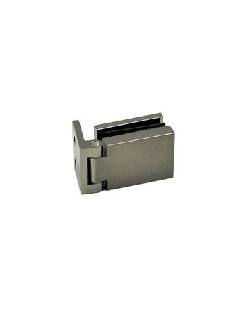 Glass to Wall Cabinet Hinge - CB-100-SNP