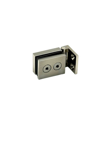 Glass to Wall Cabinet Hinge - CB-100-SNP