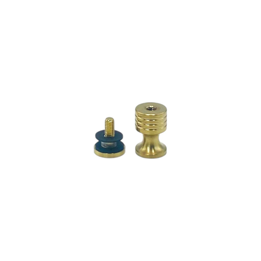 One-Sided Pull Knob