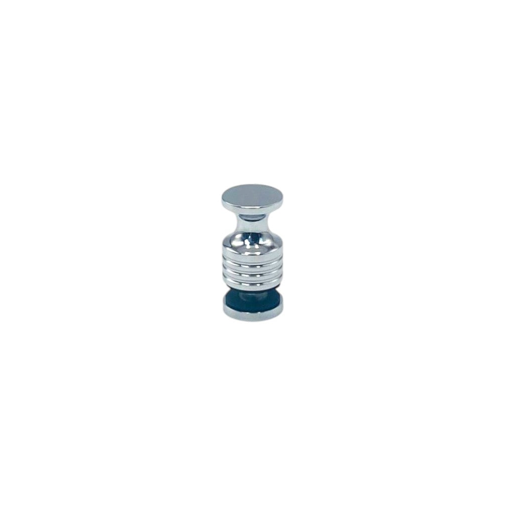 One-Sided Pull Knob