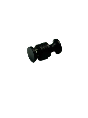 One Sided Pull Knobs - CBK-100-MBL