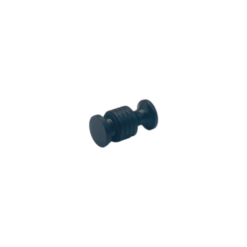 One-Sided Pull Knob