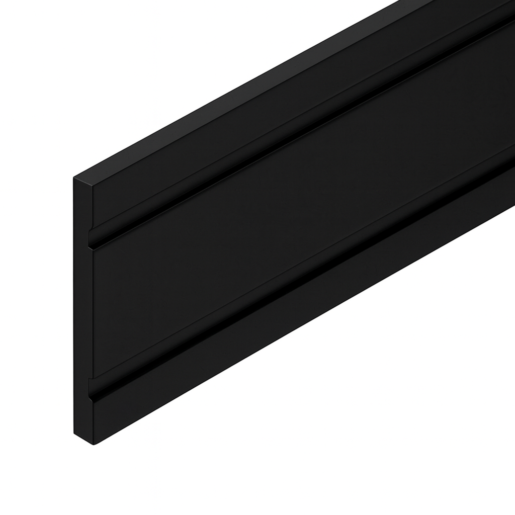 Aluminum Trim Profile | 3 m Length