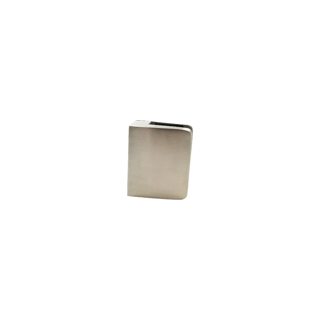 Heavy duty glass clamp