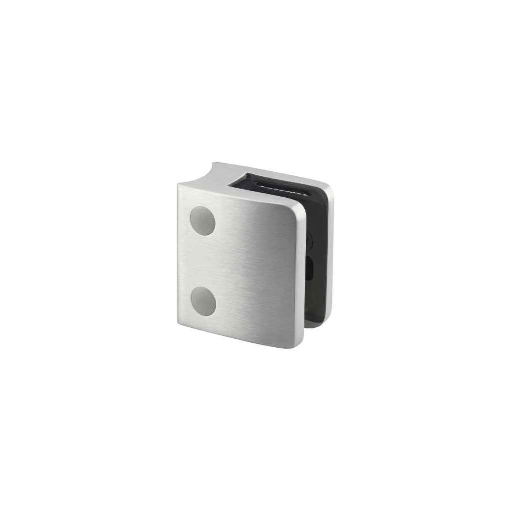 Heavy Duty Post Glass Clamp