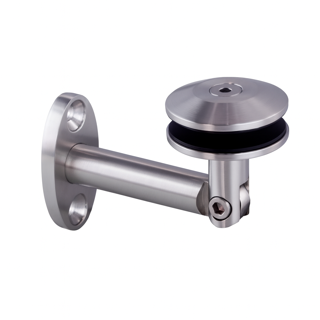Canopy system for glass to wall (cnp 750)