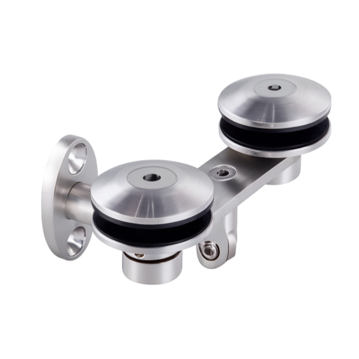 Canopy system for double glass connector