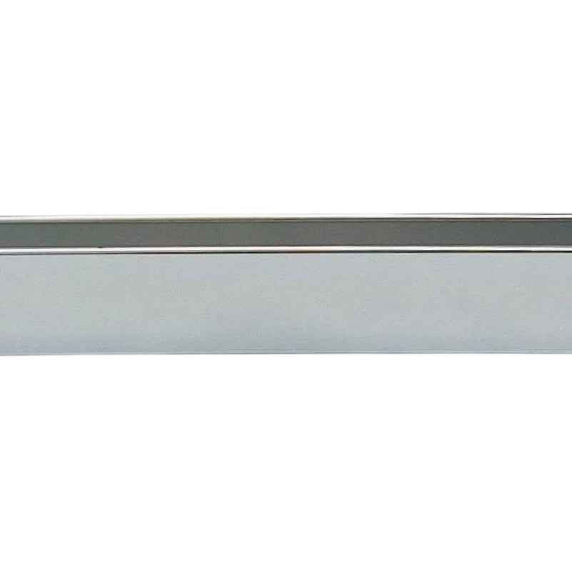Shower u channel | aluminum
