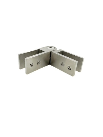 Glass Support Connector-GC-1302-SNP