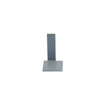 End Cap for Partition - Grey