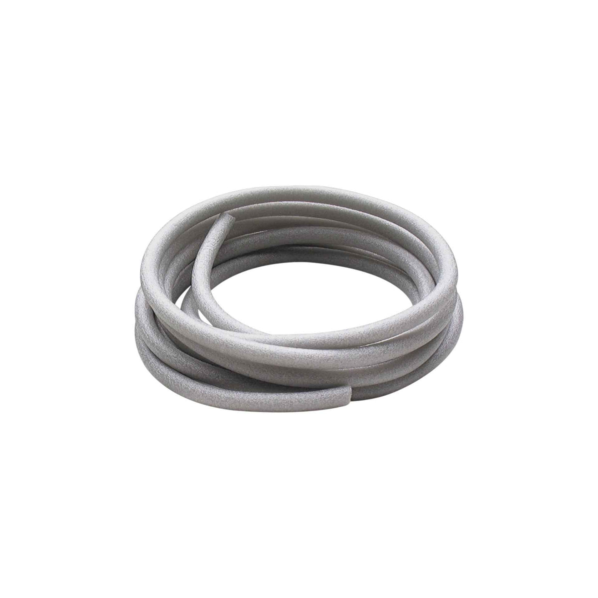 Rubber foam seal
