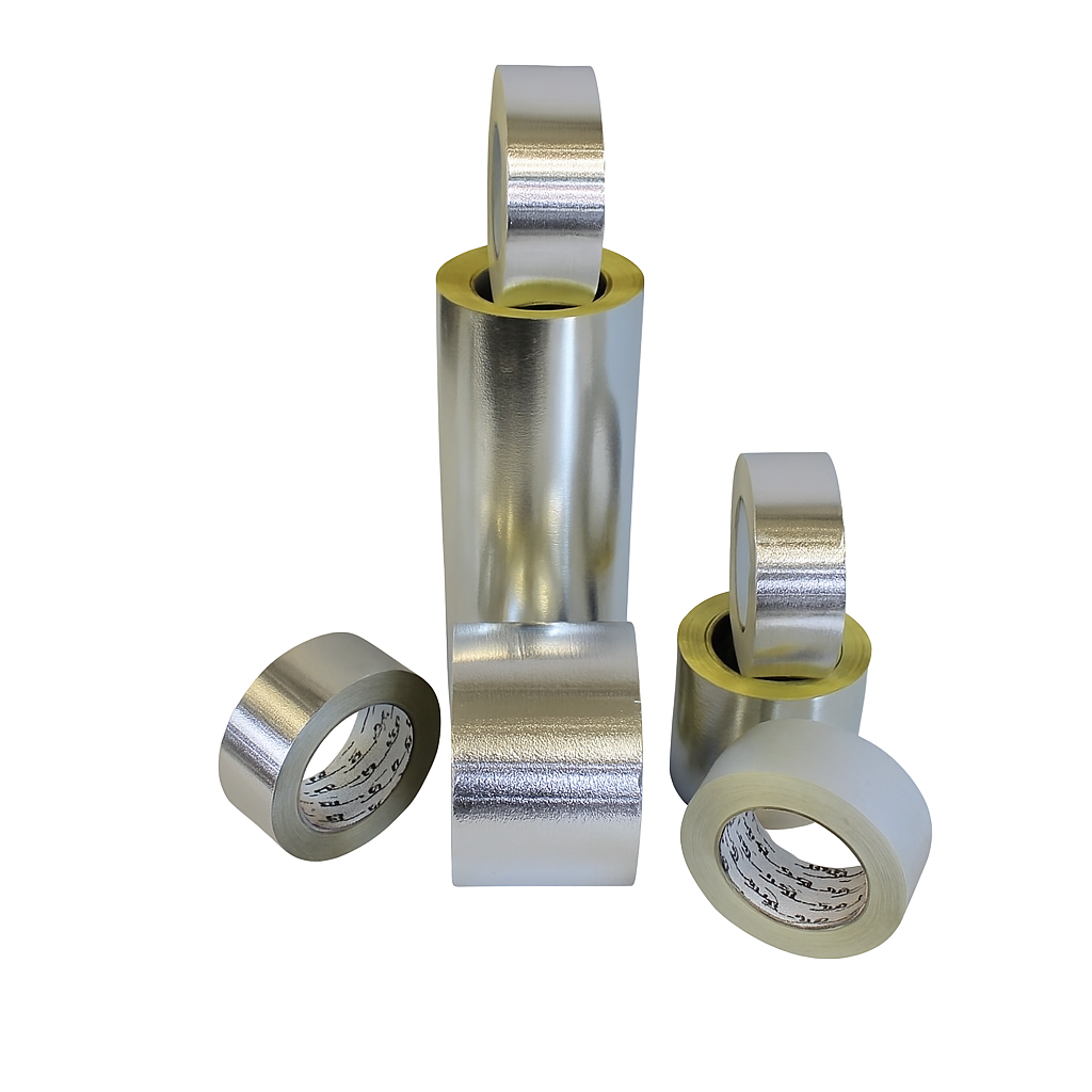 Safety Foil Back Tape