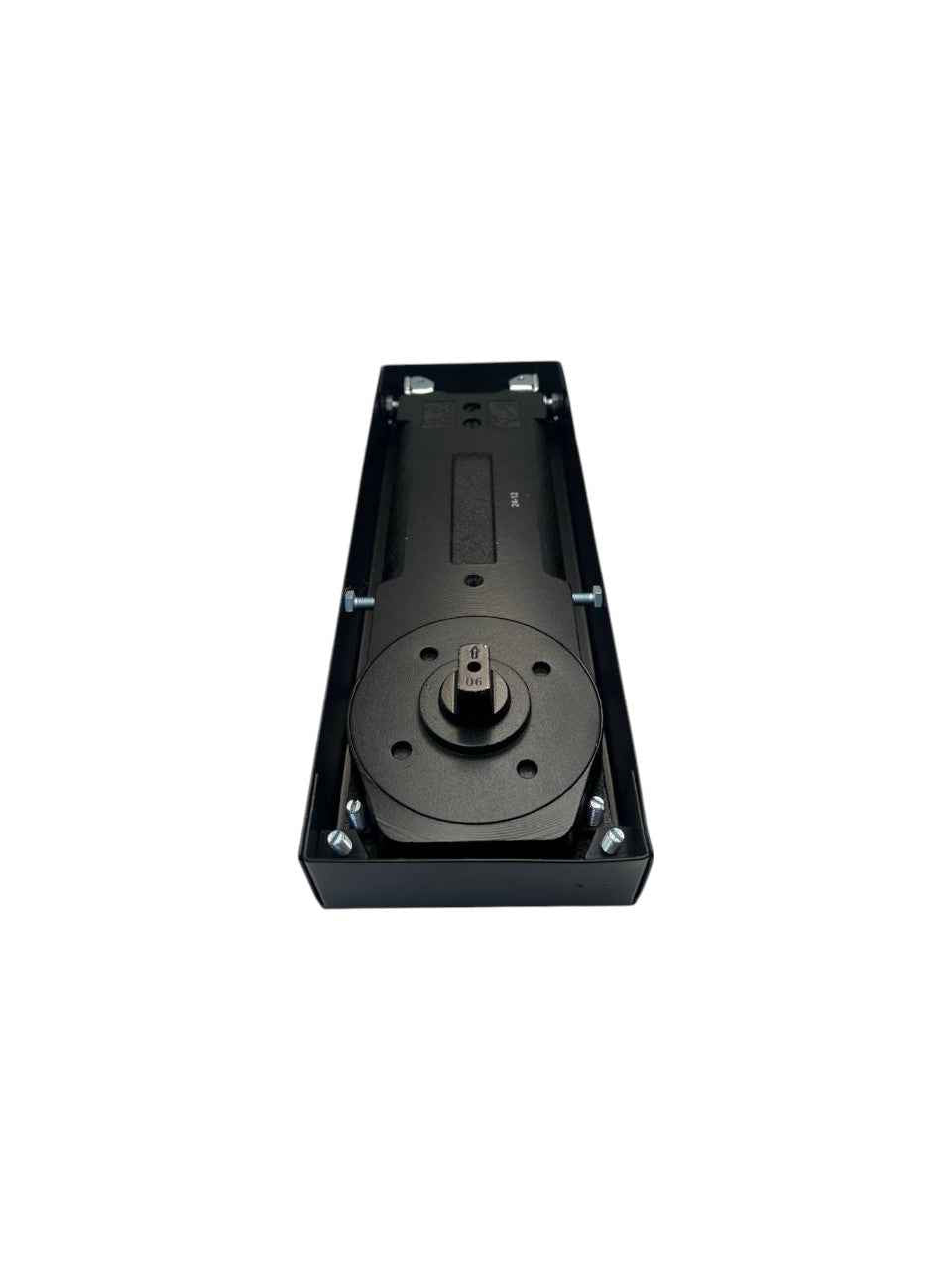 Floor spring