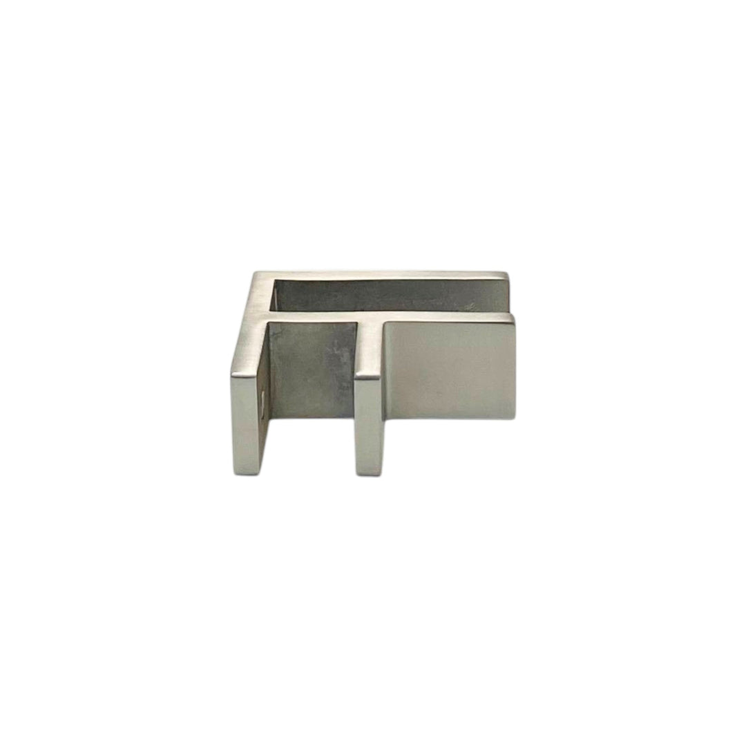 Glass Support Connector 90°