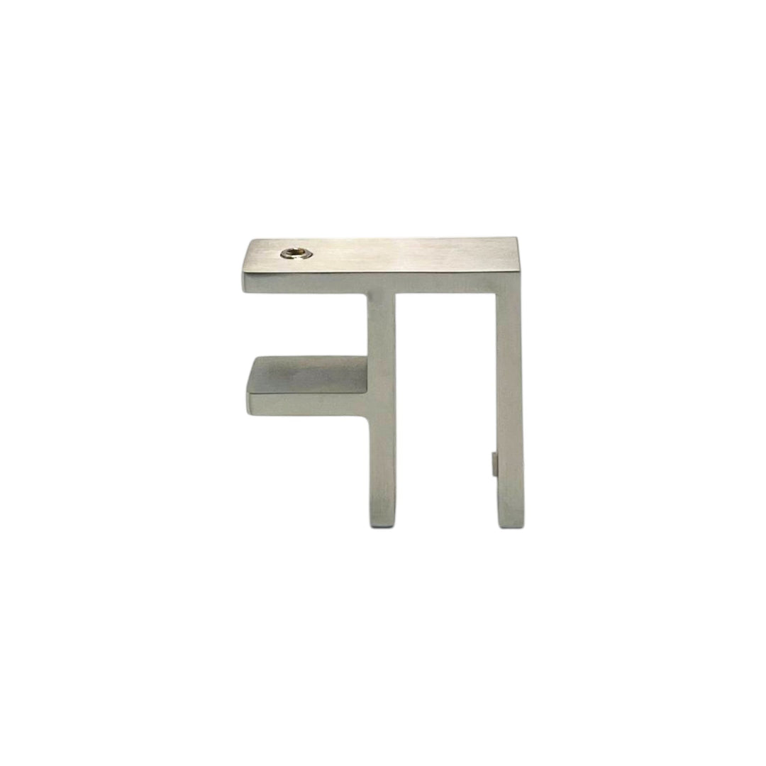 Glass Support Connector 90°