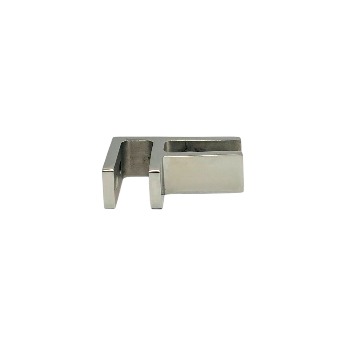 Glass support connector 90°