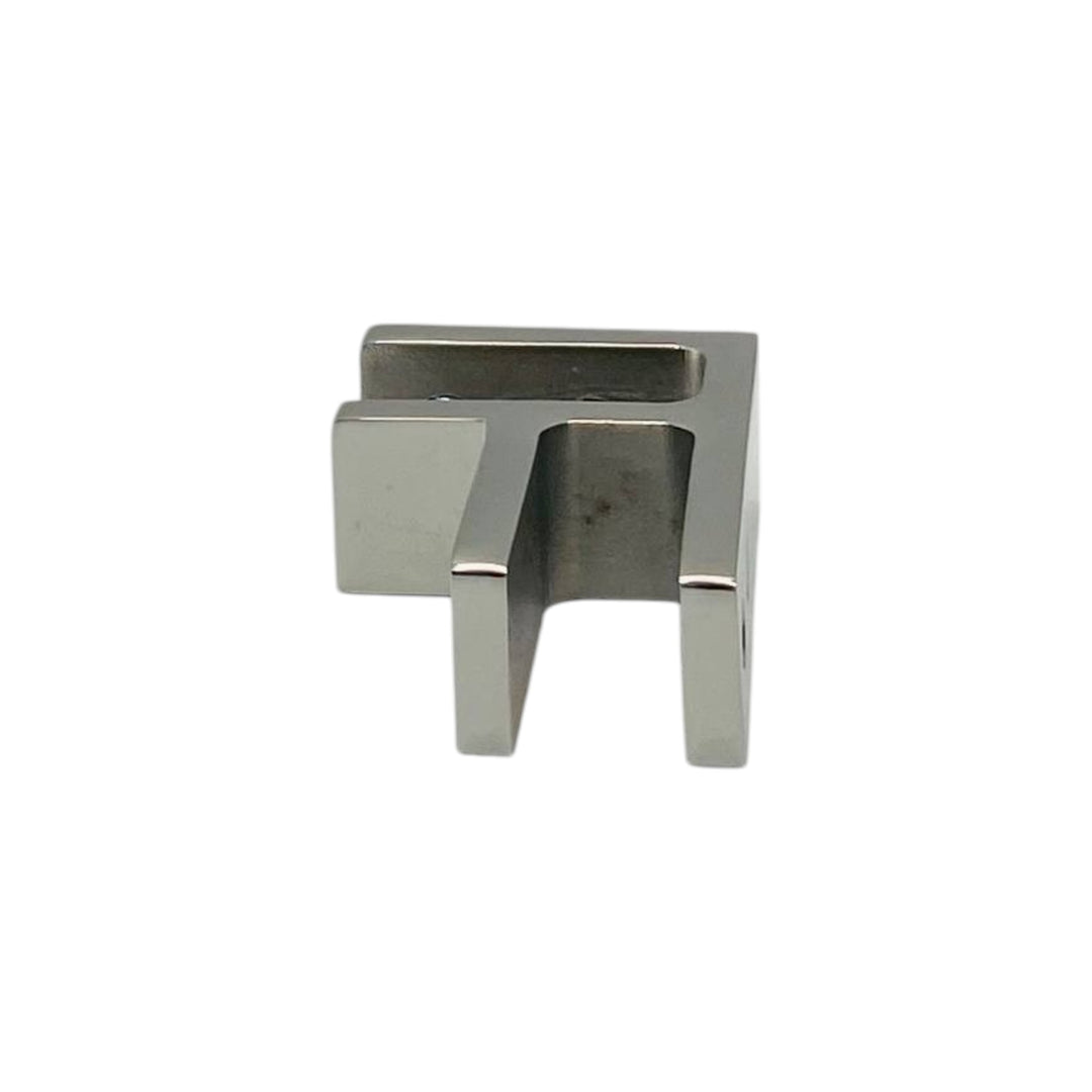 Glass Support Connector 90°