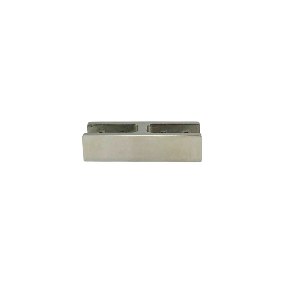 Glass Support Connector 180°