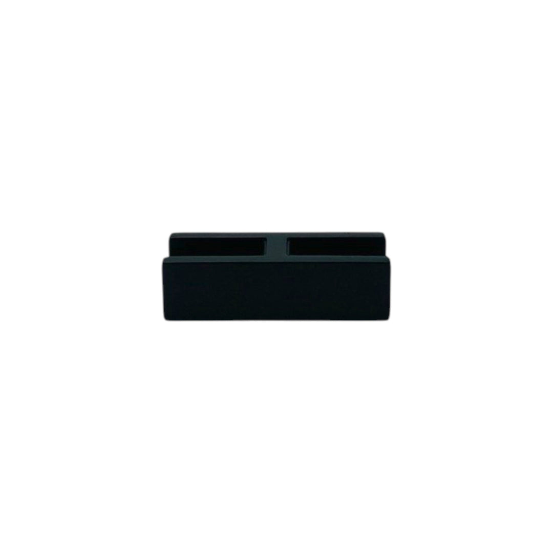 Glass Support Connector 180°