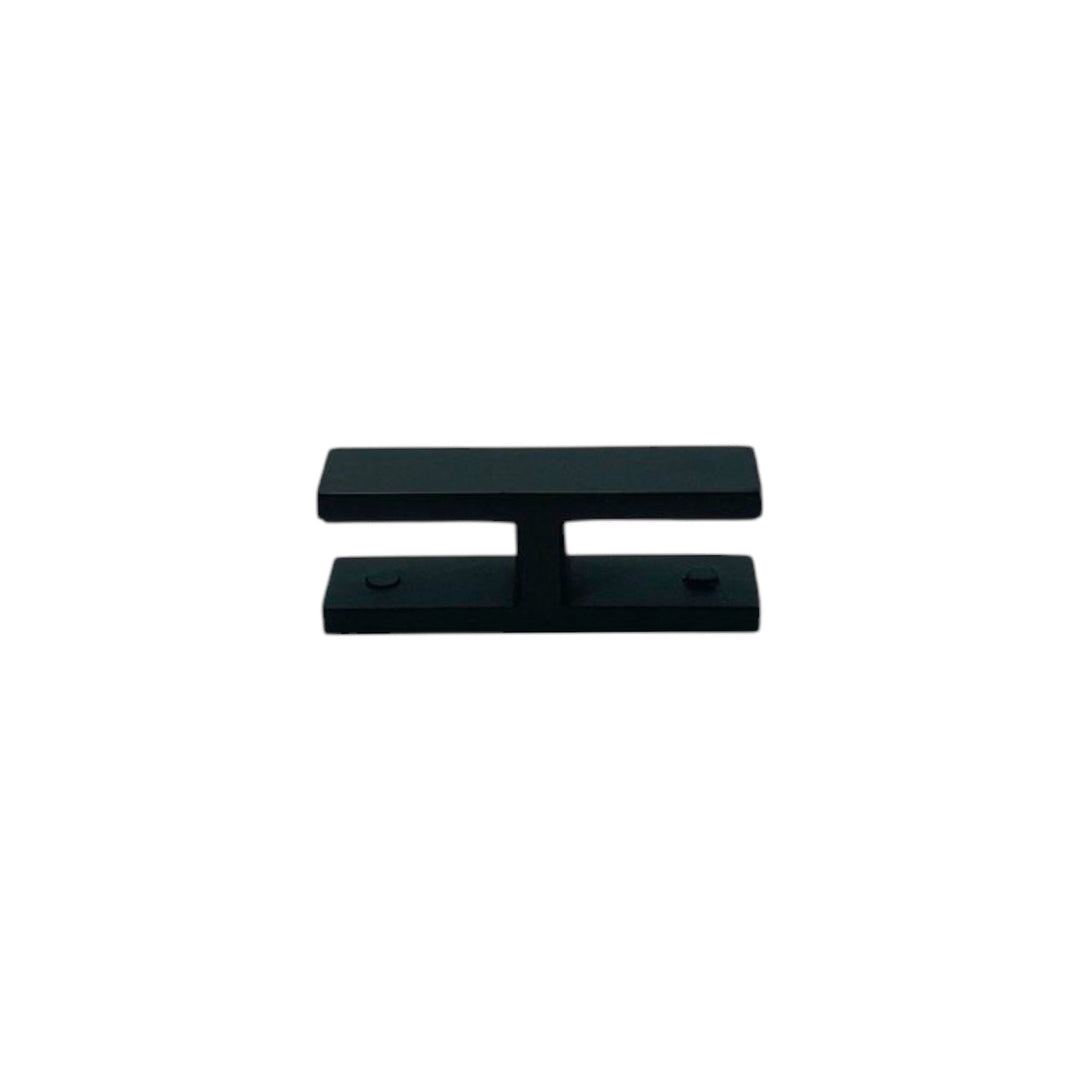 Glass Support Connector 180°