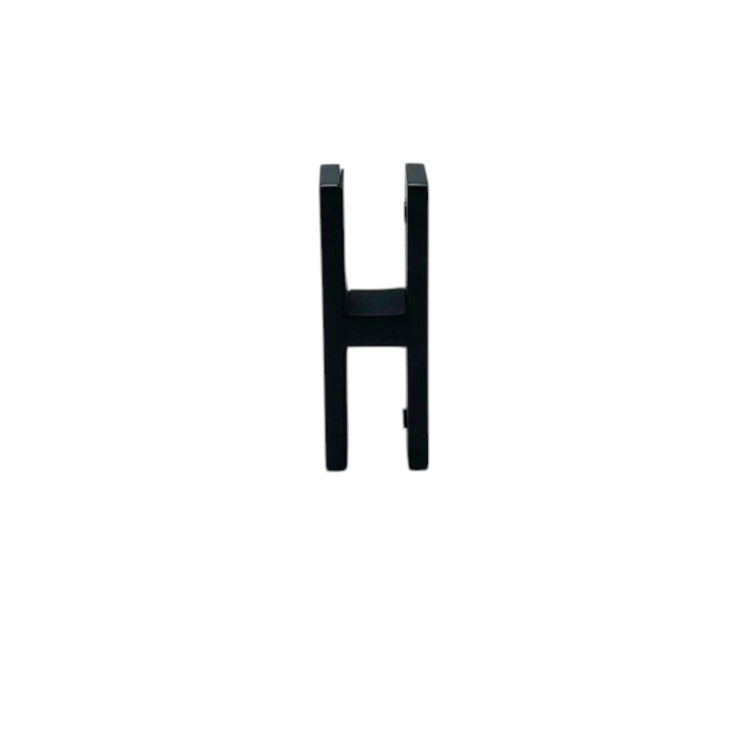 Glass Support Connector 180°