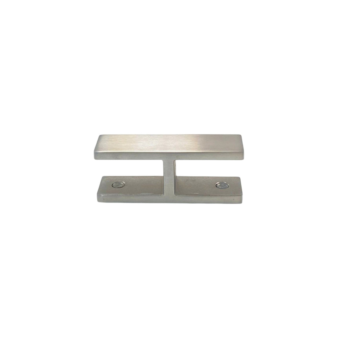 Glass Support Connector 180°