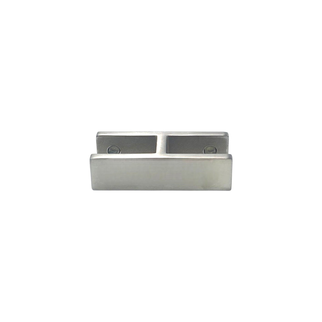 Glass Support Connector 180°