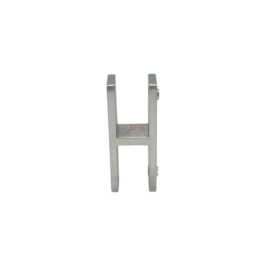 Glass Support Connector 180°