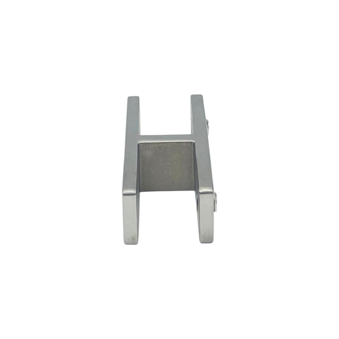 Glass Support Connector 180°