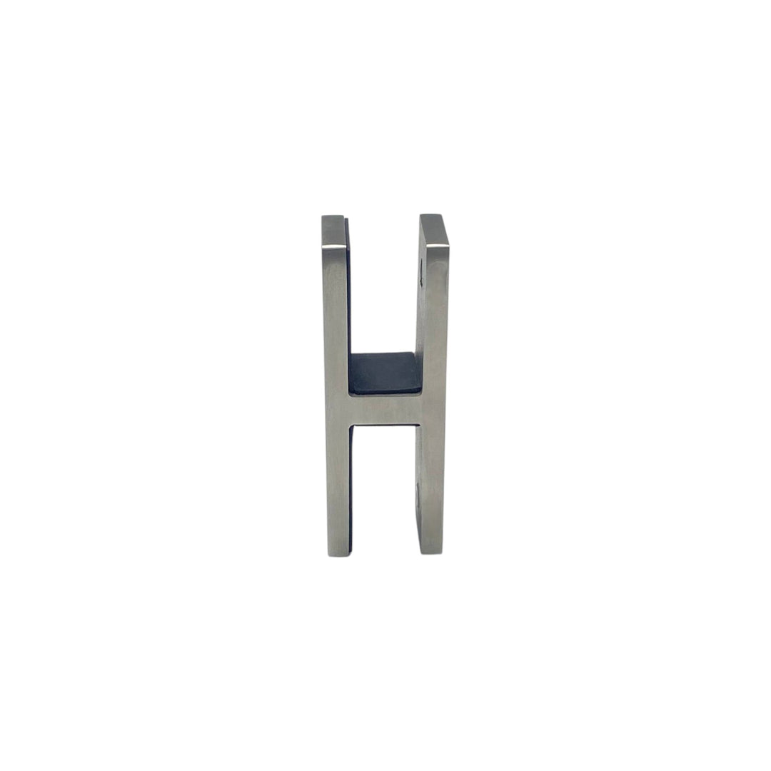 Glass Support Connector 180°