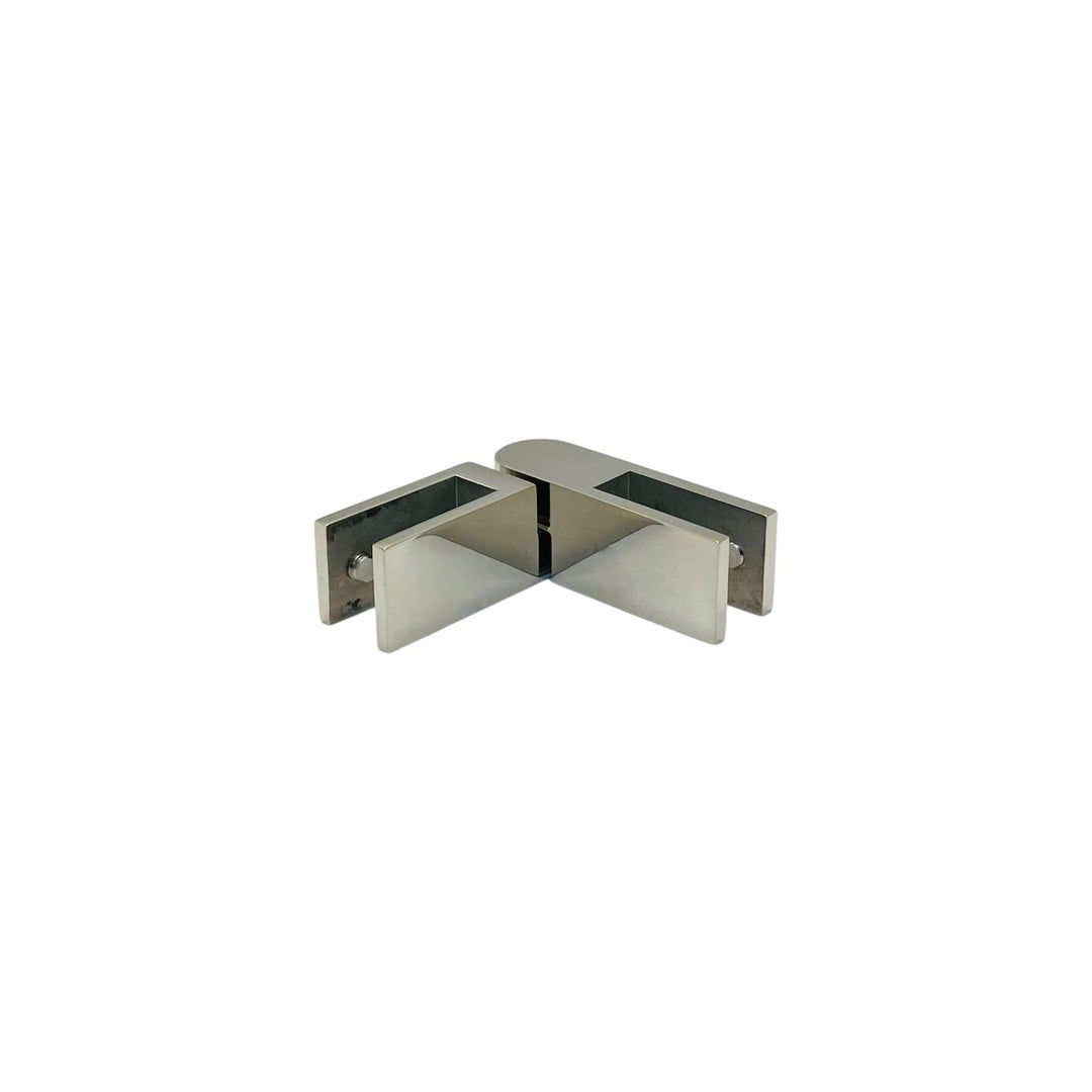 Adjustable Glass To Glass Support Connector