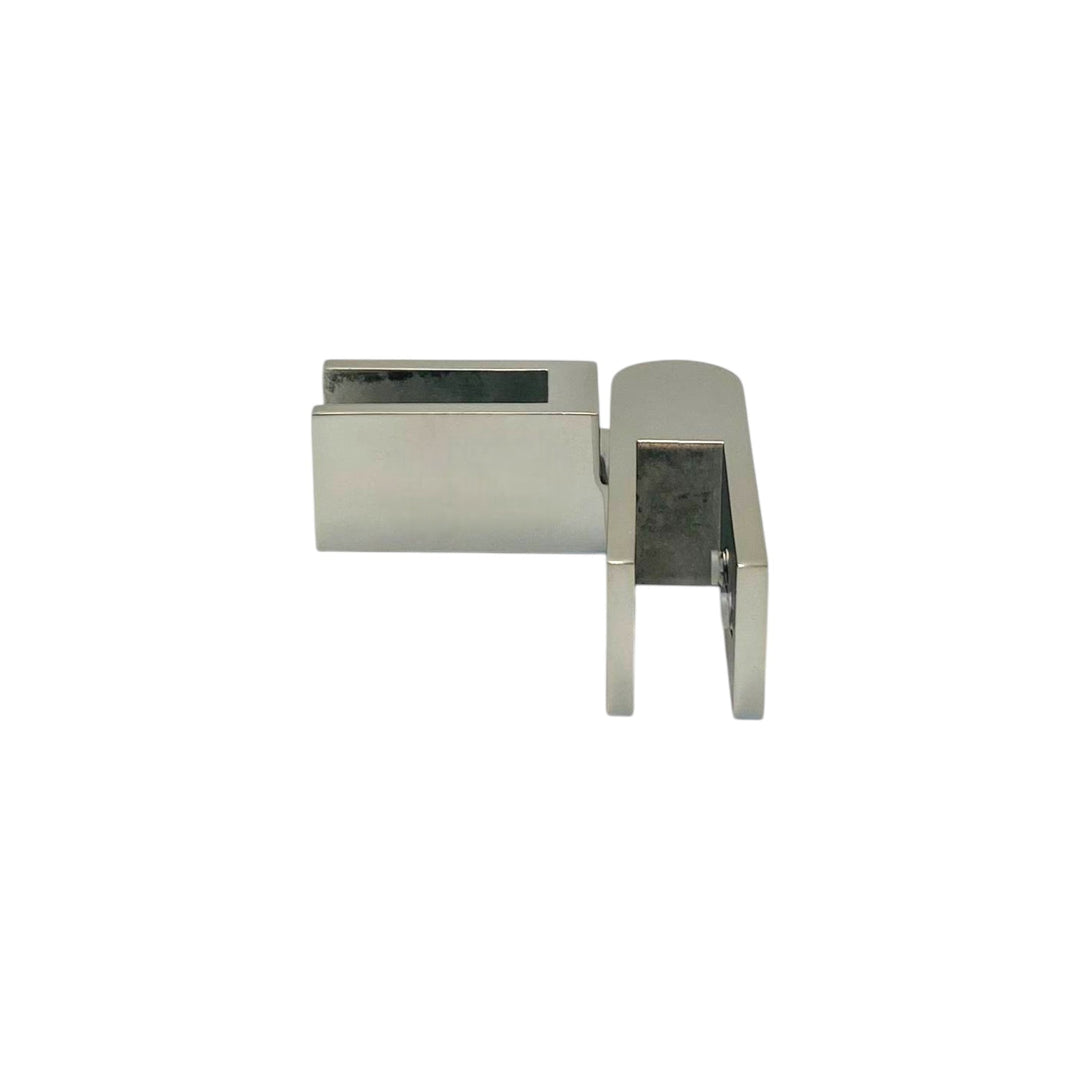 Adjustable Glass To Glass Support Connector