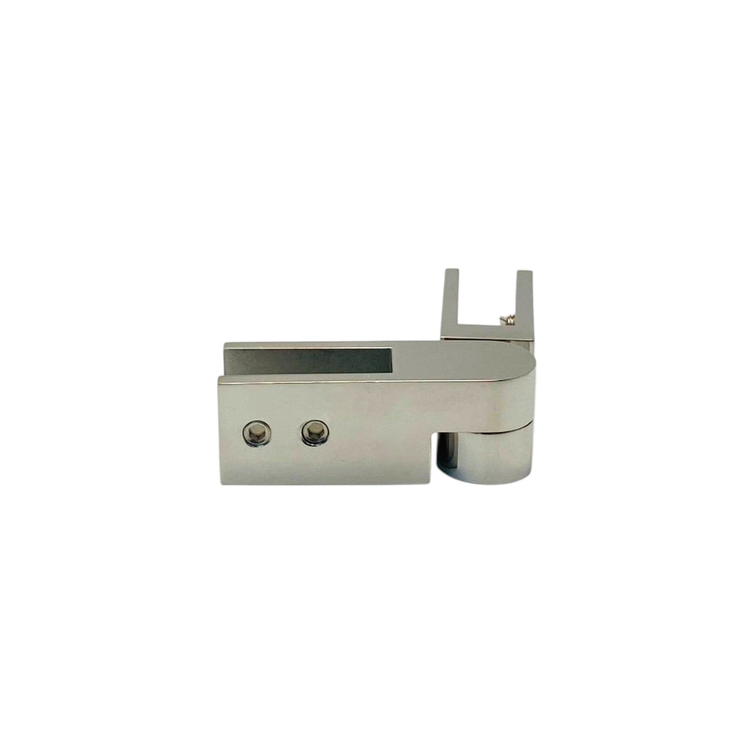 Adjustable Glass To Glass Support Connector