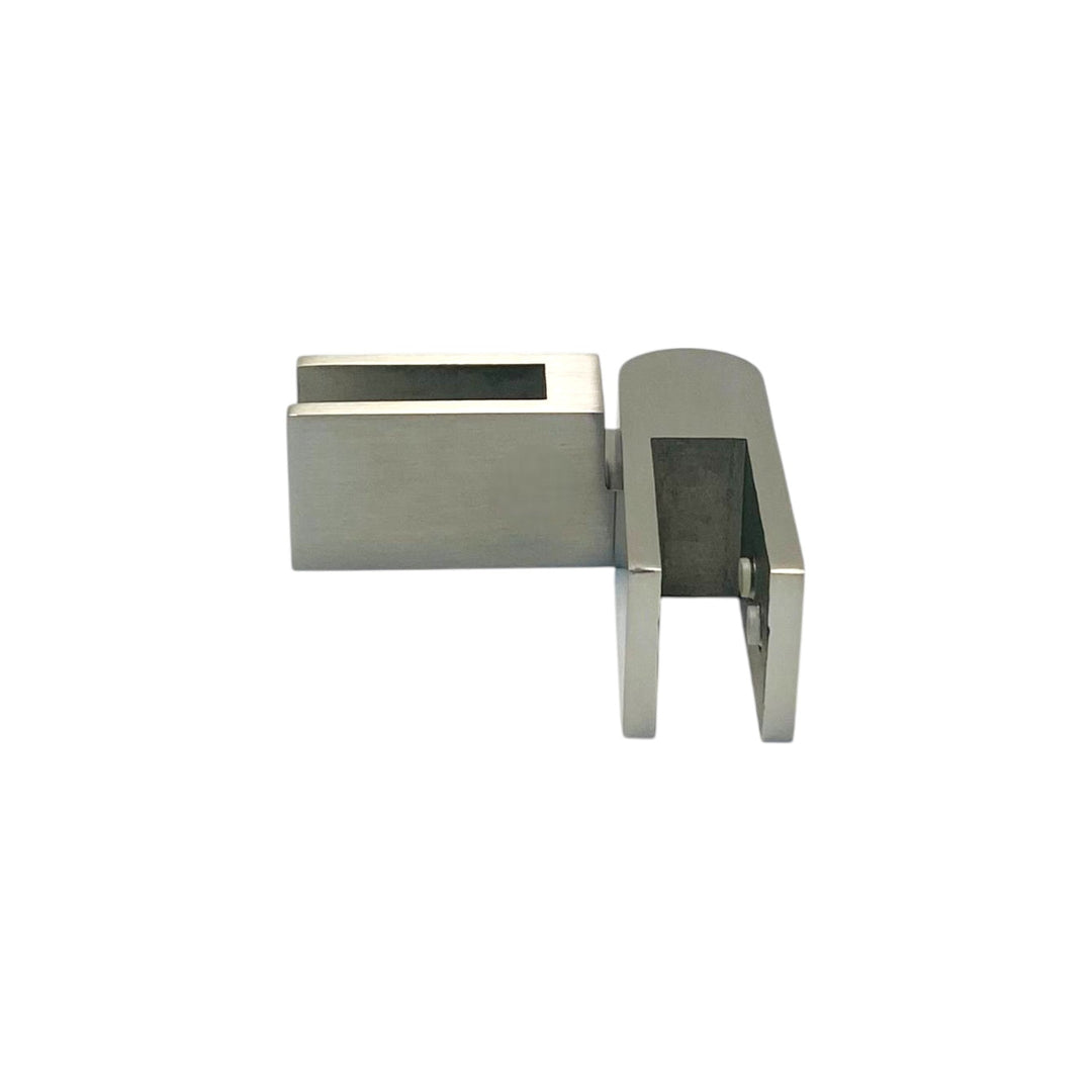 Adjustable Glass To Glass Support Connector