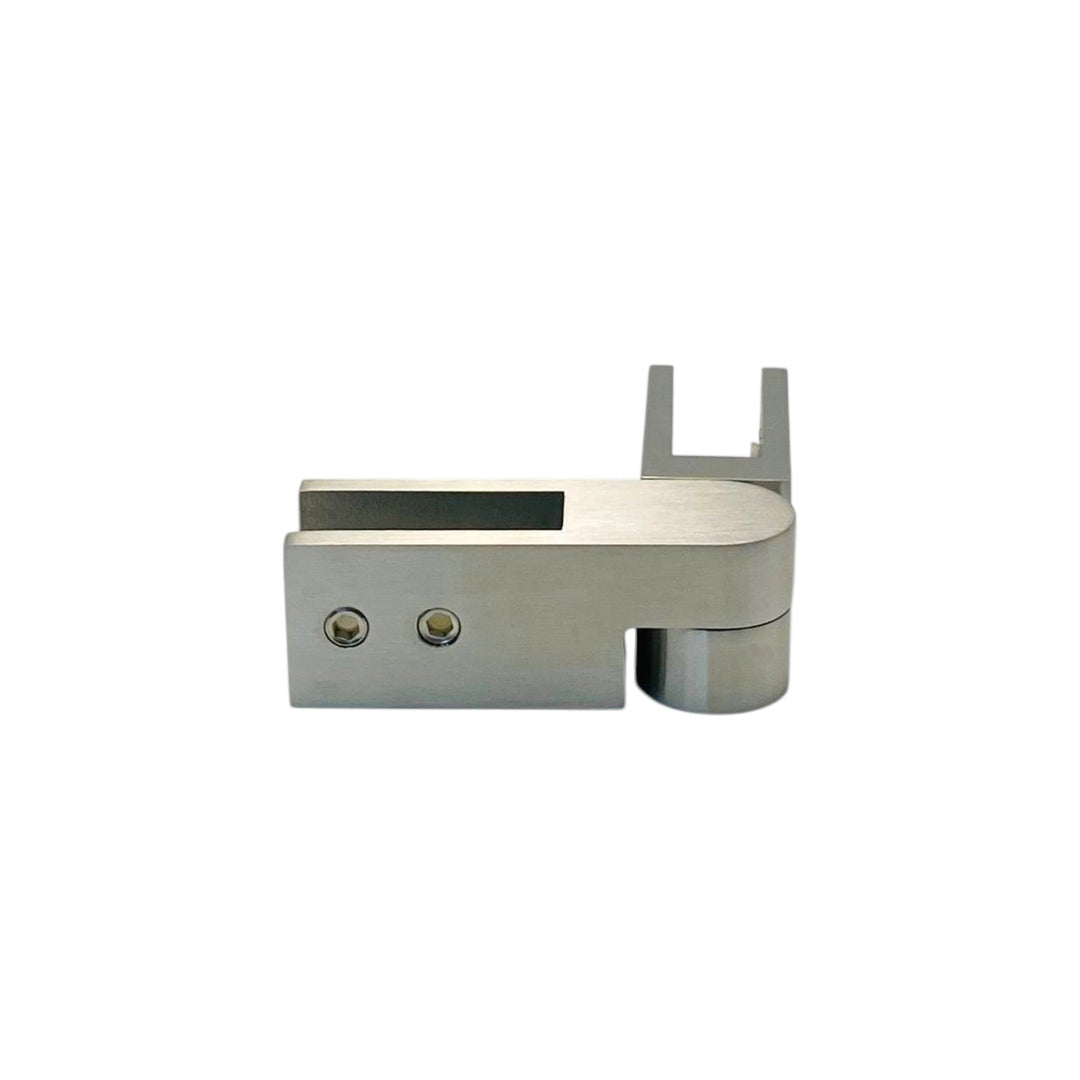 Adjustable Glass To Glass Support Connector