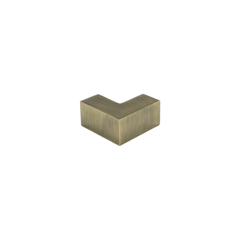 Square Design For Glass Joining Connection