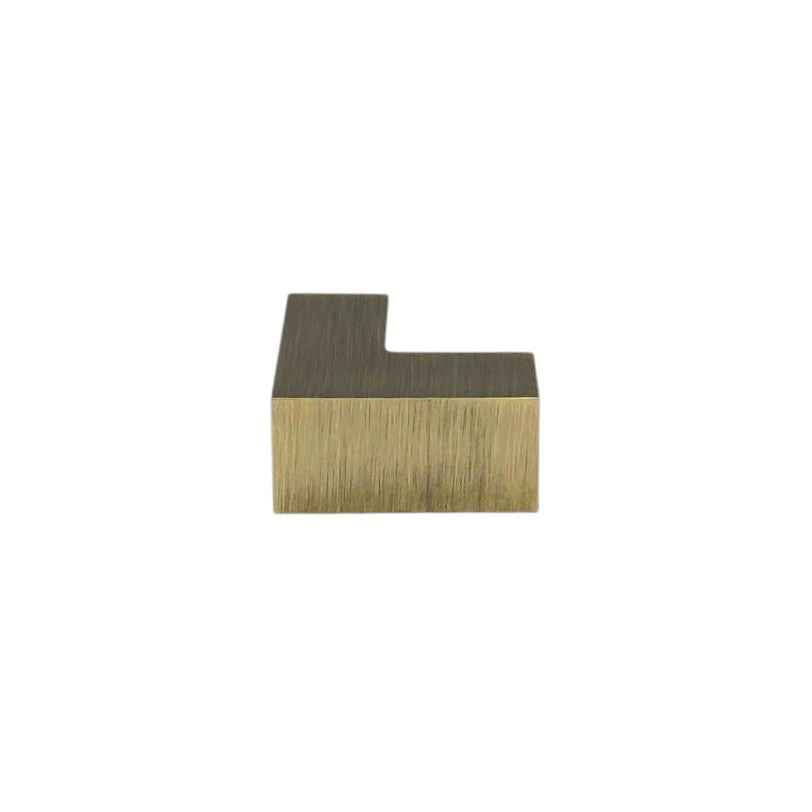 Square Design For Glass Joining Connection
