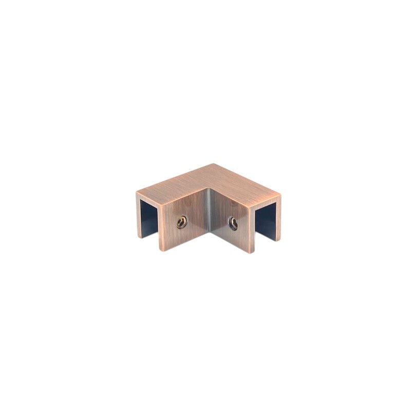 Square Design For Glass Joining Connection