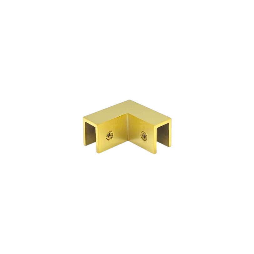 Square Design For Glass Joining Connection
