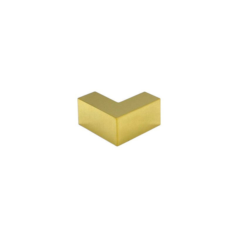 Square Design For Glass Joining Connection