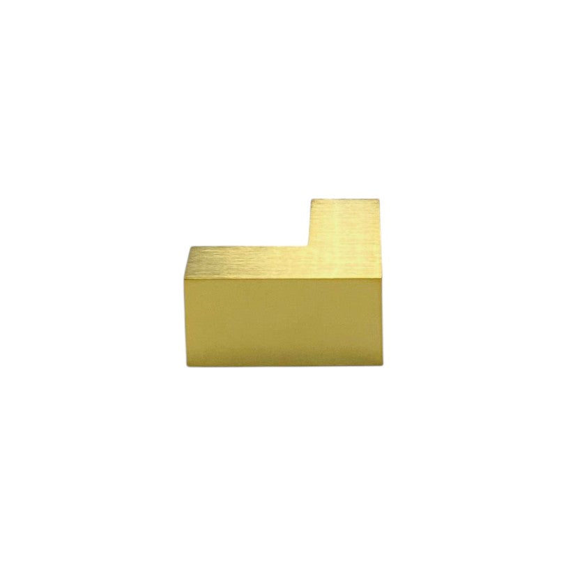 Square Design For Glass Joining Connection